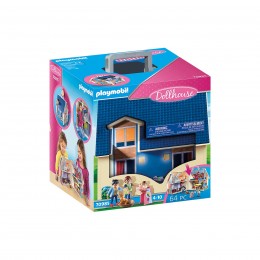 CASA DE MUÑECAS MALETÍN... 2