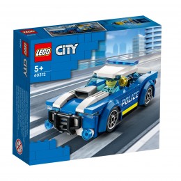 COCHE DE POLICÍA LEGO CITY... 2