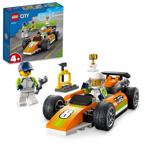 LEGO CITY RACE CAR 60322 LEGO