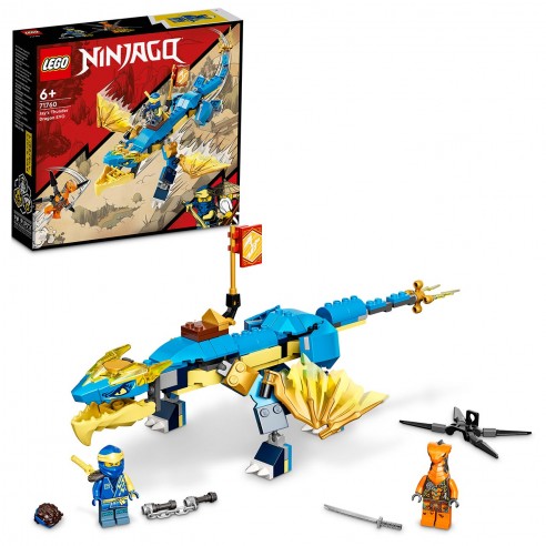 LEGO NINJAGO 71760 LEGO THUNDER...