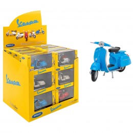 VESPA 1:18 EXP 24 39178 GLOBO 2