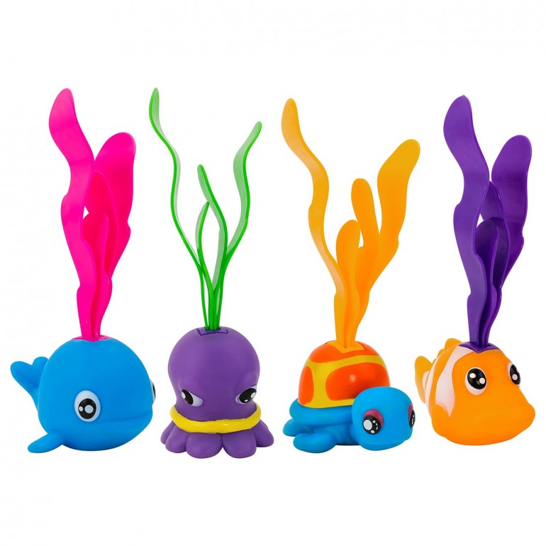 ANIMALS FOR DIVING 39651 BALLOON ANIMALS FOR DIVING 39651 BALLOON