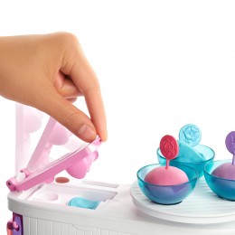 BARBIE DOLL BEAUTY SALON... 2