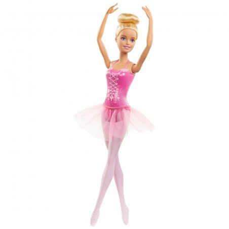 barbie doll you can be a blonde ballerina gjl59 mattel