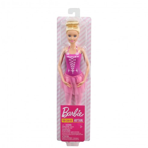 ballet doll mattel 2012 barbie