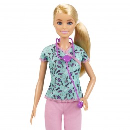 MUÑECA BARBIE TÚ PUEDES SER... 2
