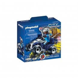 POLICIA SPEED QUAD 71092...