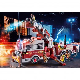 FIRE ENGINE: US TOWER... 2