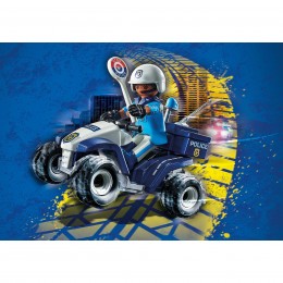 POLICE SPEED QUAD 71092... 2
