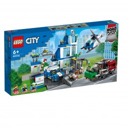 LEGO CITY 60316 LEGO POLICE... 2