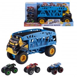 HOT WHEELS MONSTER TRUCKS...