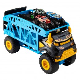 HOT WHEELS MONSTER TRUCKS... 2