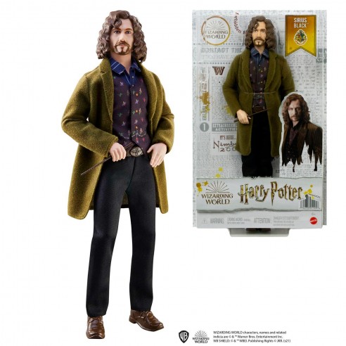 MUÑECO SIRIUS BLACK HARRY POTTER...