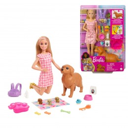 BARBIE DOLL DOGS NEWBORN...