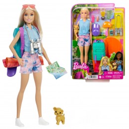 BARBIE DOLL LET´S GO...