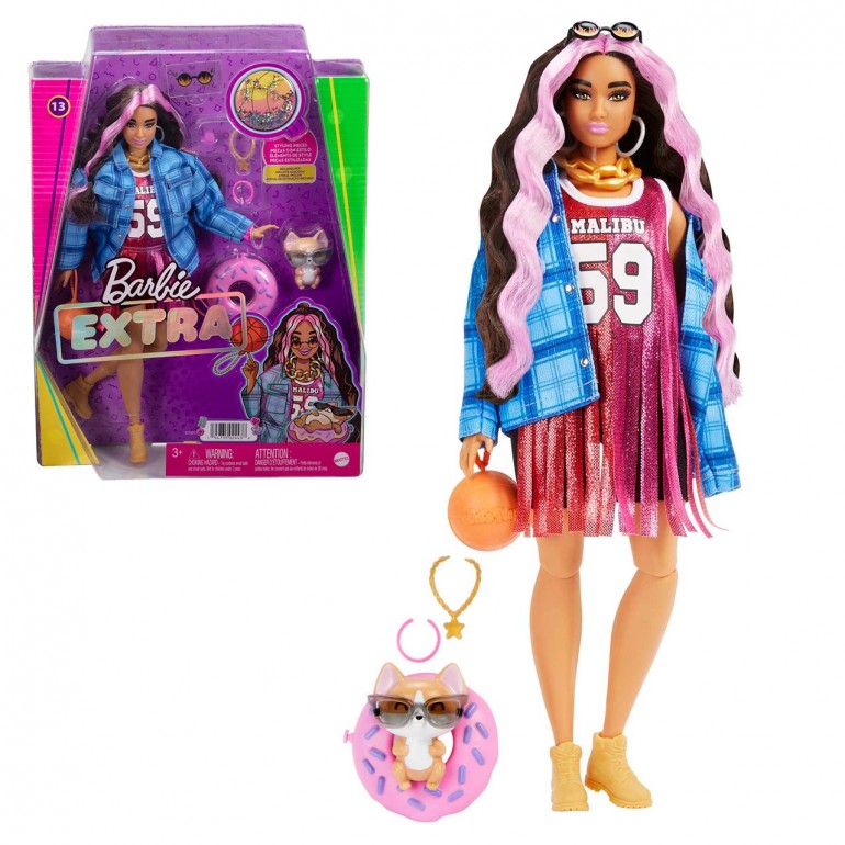 Fashion Designer Barbie - Educa Borras