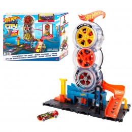 HOT WHEELS CITY TIENDA DE...