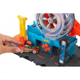 HOT WHEELS CITY TIENDA DE... 2
