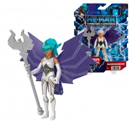 FIGURE ANIMATED SORCERERS...