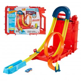 HOT WHEELS TRACK BUILDER...