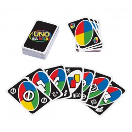 JUEGO UNO ALL WILD! HHL33... 2