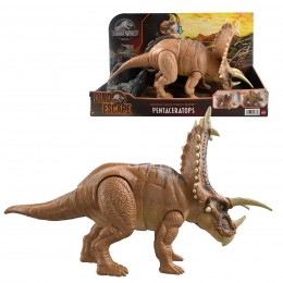 DINOSAUR PENTACERATOPS...
