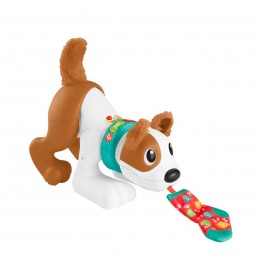 PUPPY Crawls and Plays with... 2