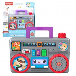HHX10 FISHER PRICE FUN RADIO