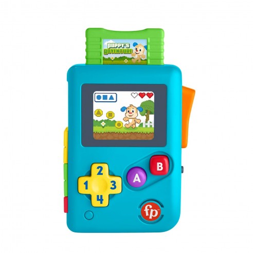 FISHER PRICE HHX12 LEARNING CHALLENGE...