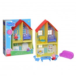 PEPPA PIG CASA FAMILIAR DE...