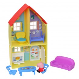 PEPPA PIG CASA FAMILIAR DE... 2