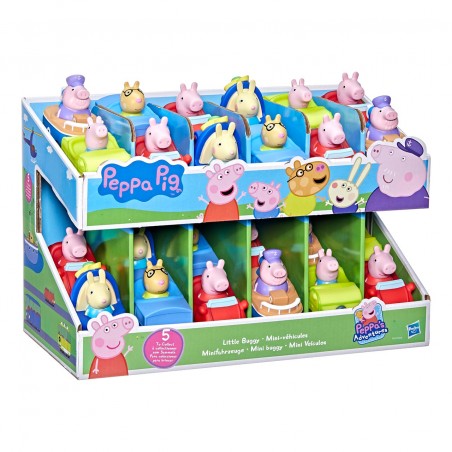 Canal Toys - Casct01220 - Mini Baril - Pâte à Modeler - Peppa Pig