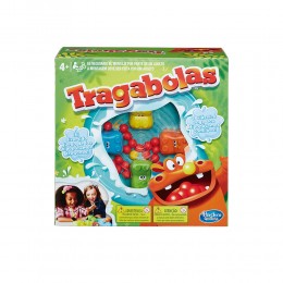 JUEGO TRAGABOLAS... 2