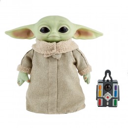 BABY YODA PLUSH WITH... 2