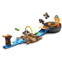 MONSTER TRUCKS RUEDA... 2