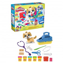 PLAY-DOH F3639 VETERINARY KIT