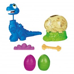 LONG NECK DINO F1503 PLAY-DOH 2