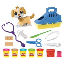 KIT VETERINARIO F3639 PLAY-DOH 2