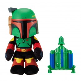 PLUSH BOBA FETT ROCKET... 2