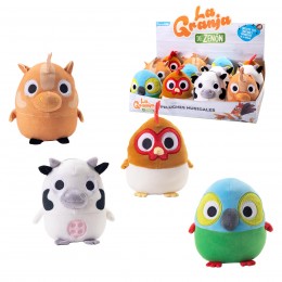 PELUCHES MUSICALES BOLA LA...