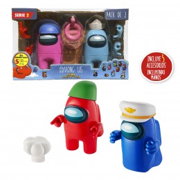 AMONG US S2 FIGURA DE...