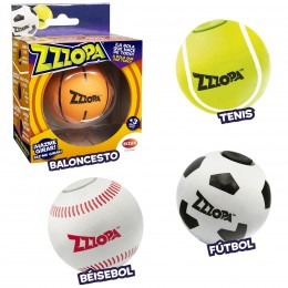 ZZZOPA BALL ASSORTMENT...