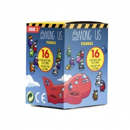 AMONG US S2 - PACK 1 CAJA... 2