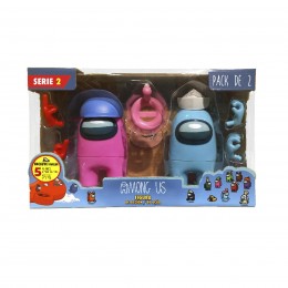 AMONG US S2 ACTION FIGURE 2... 2