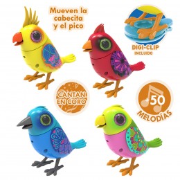 DIGIBIRDS PACK DE 1... 2