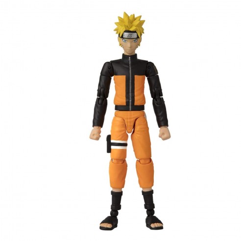 Naruto Anime Heroes Figure