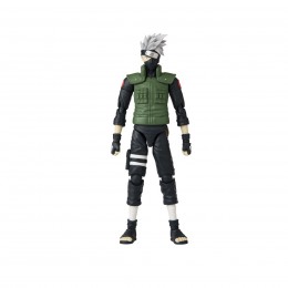 ANIME HEROES NARUTO KAKASHI... 2