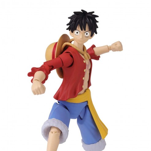 Todas las figuras Anime Heroes de Bandai