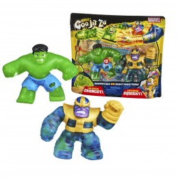 PACK DE 2 GOO JIT ZU HÉROES...