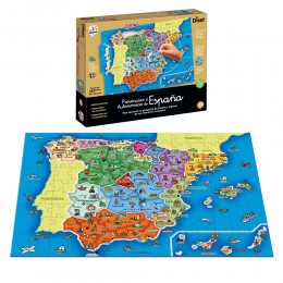 PROVINCES OF SPAIN 68942 DISET